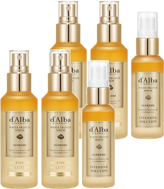 d'Alba 白松露精華噴霧, 2組, 250ml