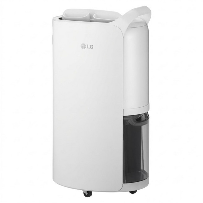 LG PuriCareTM 雙變頻除濕機 經典款 能效 12L, DD121QWE0