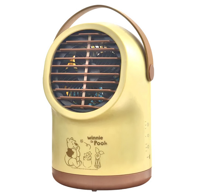 OTTO 崴昇 水冷涼風扇 小熊維尼, OT-560WN