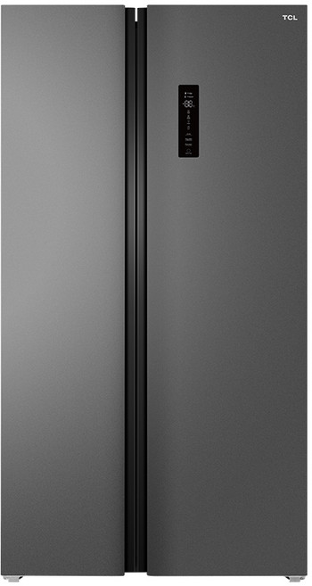 TCL 양문형 냉장고 483L 방문설치, P520SBC