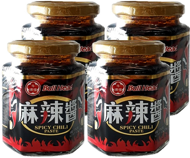 불헤드 마라소스, 175g, 4개