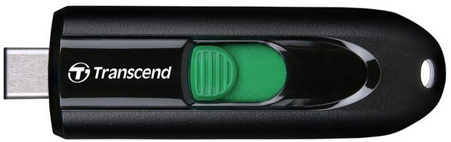 Transcend 創見 隨身碟 JetFlash790C, 128GB, 1個