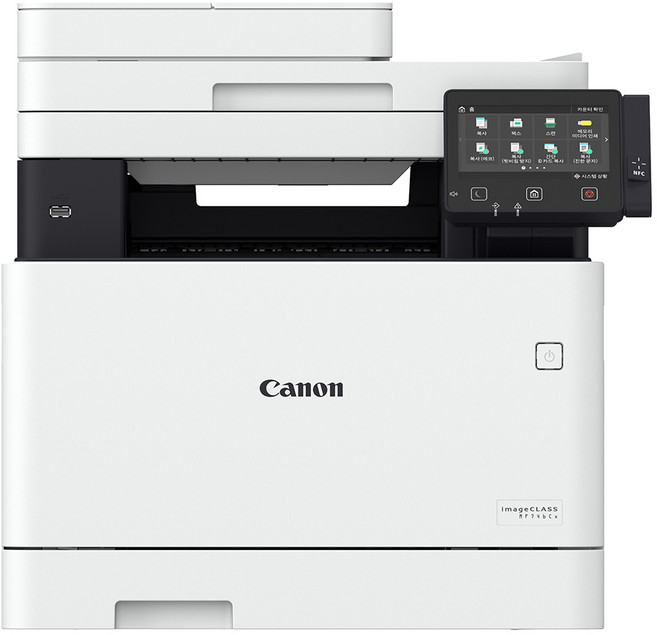 캐논 오피스 파트너 컬러 레이저 복합기, MF643Cdw