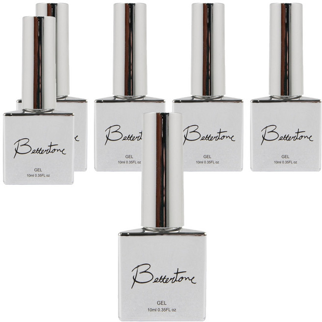 아이빛 베러톤 젤네일 본더, 6개, 10ml