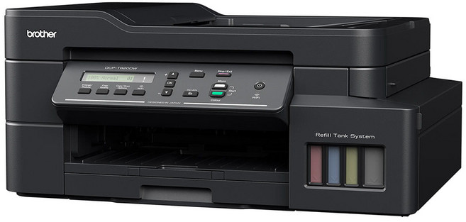 brother 兄弟牌 彩色噴墨複合機 原廠保固, DCP-T220