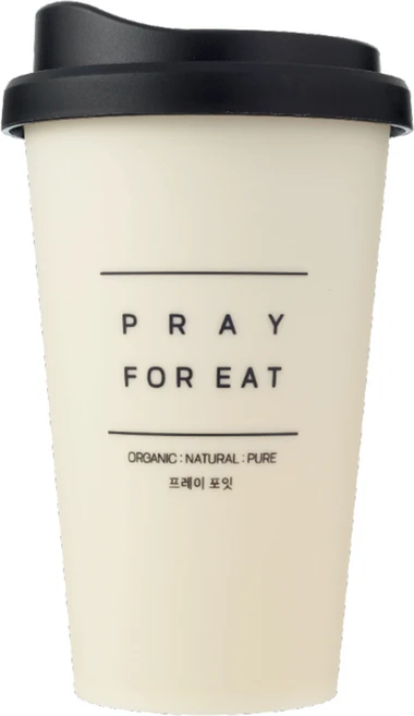 프레이포잇 리유저블 텀블러, 혼합색상, 473ml - 쿠팡