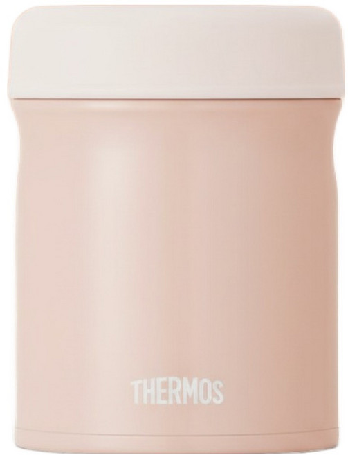 THERMOS 膳魔師 不鏽鋼燜燒罐 JEB300 BEP, 粉色, 300ml, 1個