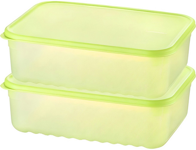 락앤락 스마트킵 프레쉬 밀폐용기, 2개, 3.2L