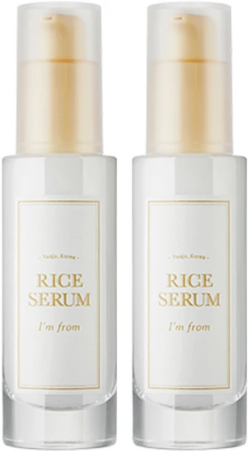 아임프롬 라이스 세럼, 30ml, 2개 - 쿠팡