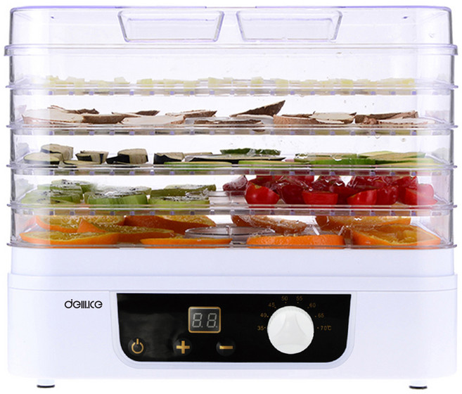 델루체 5단 식품건조기, DFD-630NK