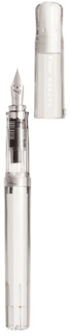 카쿠노 파이롯트 만년필 FKA-1SR-NC, EF, 투명