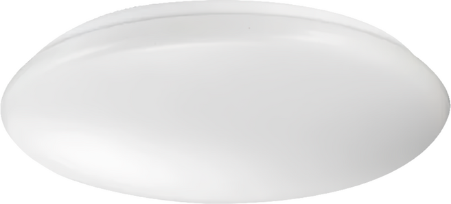 旭光 LED吸頂燈 18W 經典星空 直徑265 x 92mm, 白色