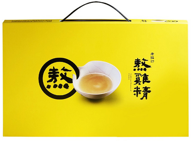 老協珍 經典原味熬雞精, 14包, 42ml, 1盒