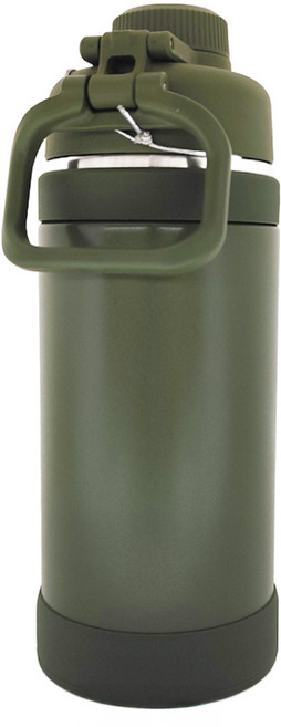 THERMOS 膳魔師 不鏽鋼保溫杯, 卡其綠色, 750ml, 1瓶
