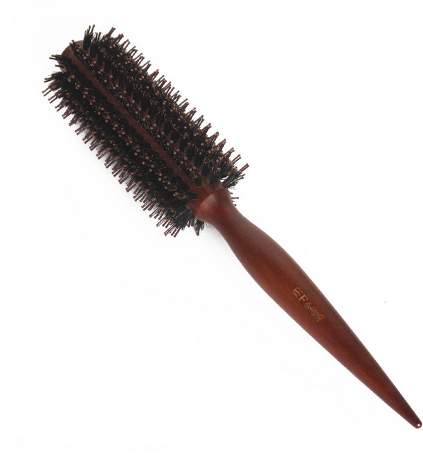 테네져 헤어볼륨 롤 드라이 브러쉬 5호, 혼합색상, 1개