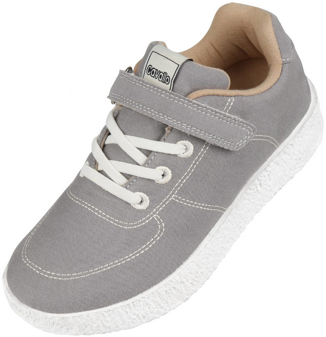 까발로키즈 아동용 데일리핏 경량 벨크로 쿠션 스니커즈