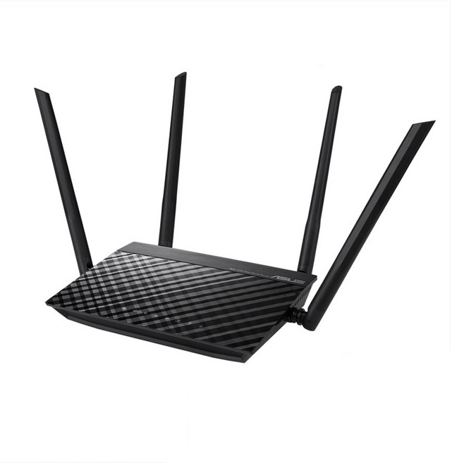 ASUS 華碩 AC750 雙頻無線分享器 原廠保固, RT-AC52, 1個