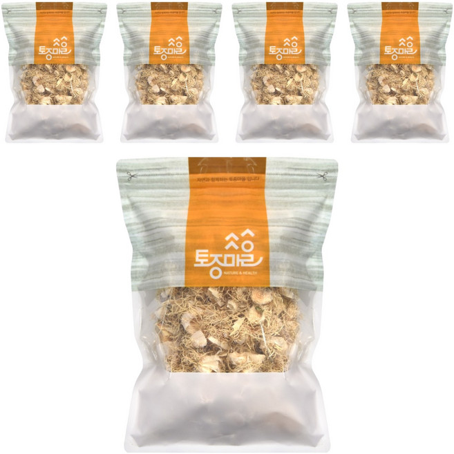 토종마을 파뿌리, 200g, 1개입, 5개