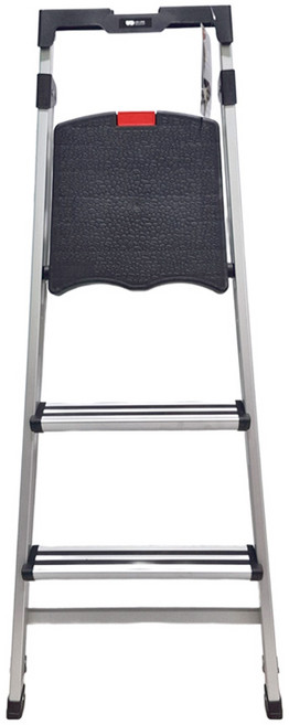 UdiLife 優的生活大師 三階大平台多功能鋁梯 LA3333, 1個