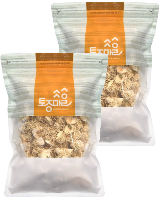 토종마을 파뿌리, 200g, 1개입, 2개