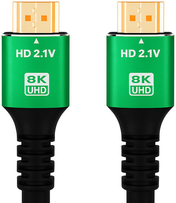 준케이블 HDMI 8K V2.1 케이블, 10m, 1개