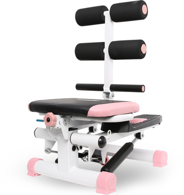 로베라 올인원 스텝퍼 M-80, 베이비 핑크