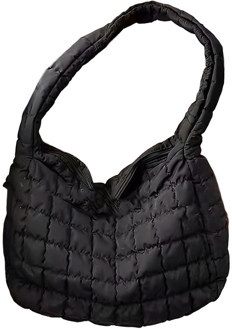 SCHÖN 大容量雲朵包 側肩包 滌綸