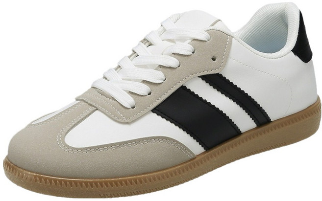 슈펜 여성용 더블애틱 라운드코트 스니커즈 HPCR6GA301