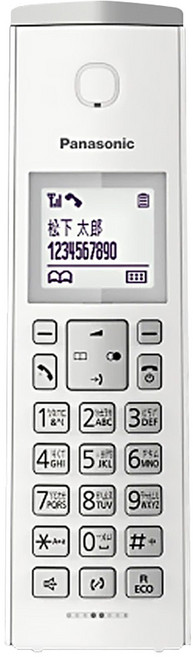 Panasonic 數位無線電話, KX-TGK210TW