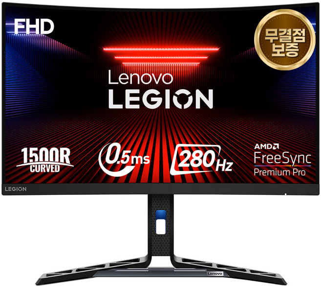 레노버 리전 FHD 게이밍모니터, 68.5cm, R27fc-30/67B6GAC1KR