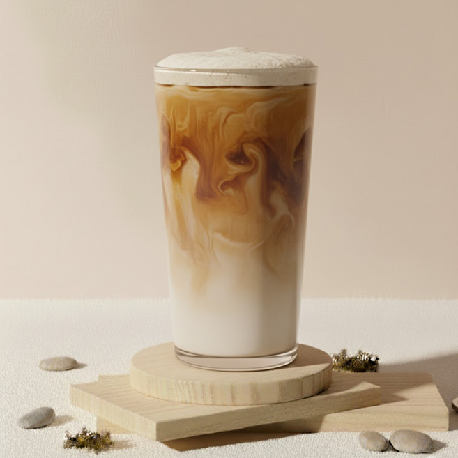 리빙메이트 트라이탄 끼임방지 V자형 물컵 830ml, 투명, 2개