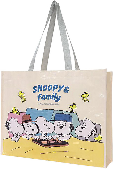 Kiiwi O 方型購物袋 聚酯纖維