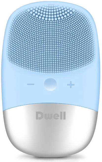 디웰 페이스 진동 클렌저, DFC-2202, 스카이블루