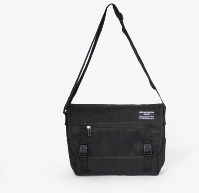 쥬벨로 큐리안 크로스 메신저백