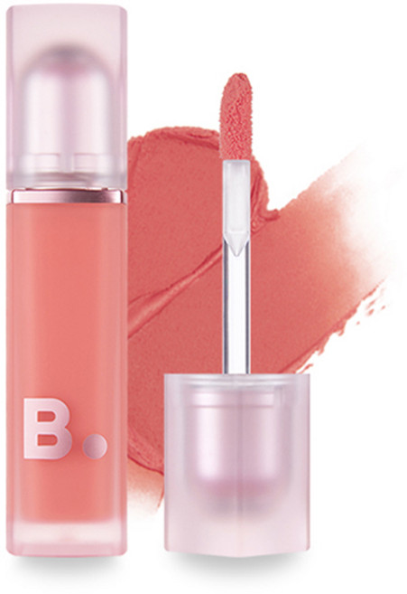 바닐라코 쉬어 벨벳 베일 틴트, PK01발레리나, 1개