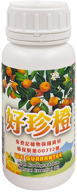 MARVEL 汎奇 有機抑菌抗病除蟲藥劑, 250ml, 1罐