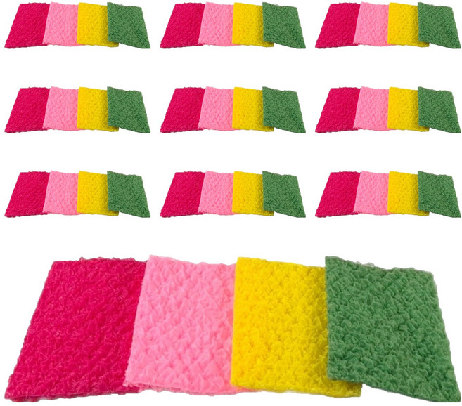 키친아트 국산 광 수세미, 20개입, 2세트