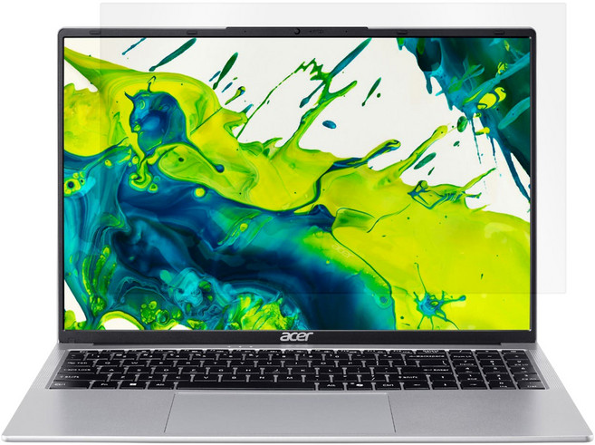YADI 亞第 HC高清抗刮 Acer lite AM16-54P 16吋 水之鏡保護貼 PF4HC-W160, 1個
