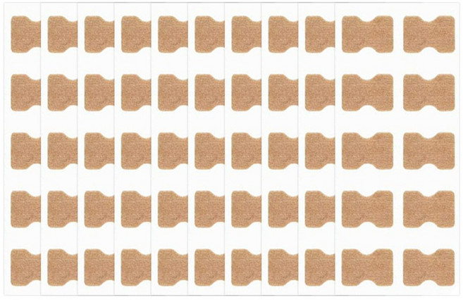 바이모던 통증없는 발톱 밴드 10p, 10개