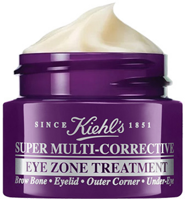 키엘 수퍼 멀티 코렉티브 아이 존 트리트먼트, 1개, 14ml