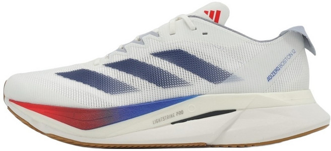 adidas 愛迪達 男款 ADIZERO BOSTON 12 M 慢跑鞋 JI4476