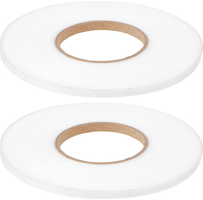 탐사 옷수선 테이프 10mm x 65m, 2개