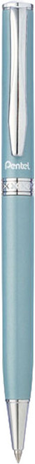 펜텔 스털링 유성볼펜 B811S-A, 스카이블루, 1개
