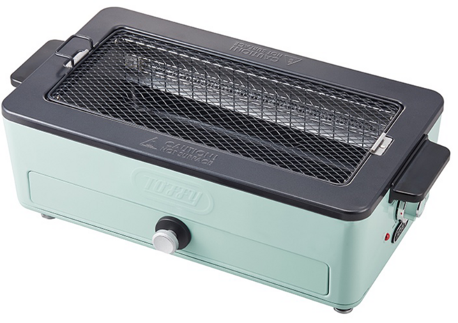 TOFFY Classic 無煙電燒烤盤 437 x 235 x 155mm 3050g 原廠保固, K-SY1-PA, 1個