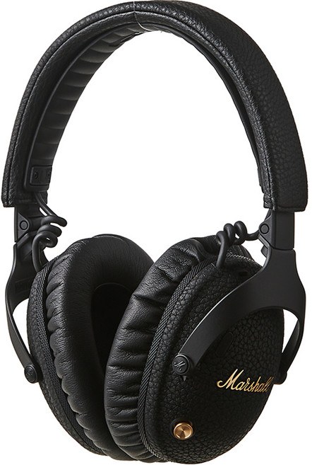 마샬 모니터 3 블루투스 헤드폰 MONITOR III A.N.C 블랙