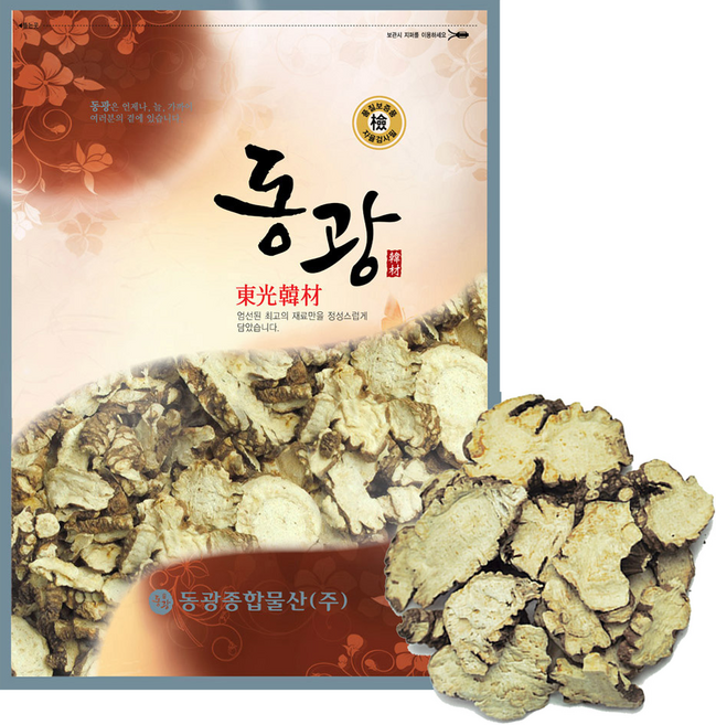 동광한방몰 천궁 한차재료, 600g, 1개