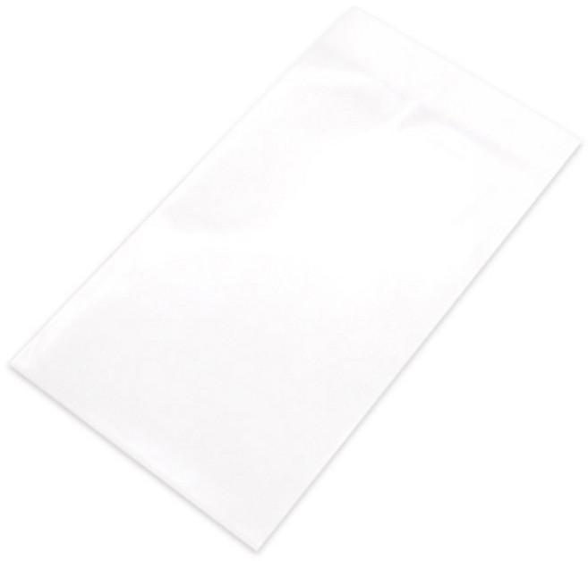 아이엔피 봄91 접착식 무지 쿠키봉투 대, 200개, 1개