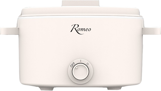 ROMEO 羅蜜歐 日系美型電火鍋, MCP-3002