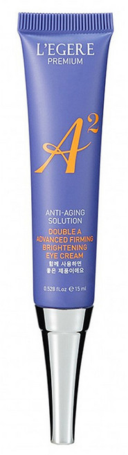 L'EGERE 極致雙A緊緻提亮眼霜 抗衰老, 15ml, 1條