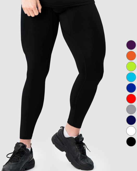 아르메데스 남성용 기능성 베이직 9부 레깅스 AR-59